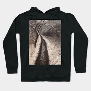 Fishlake Snow Hoodie